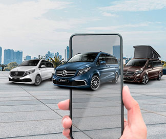 Ofertas de Stock Mercedes-Benz